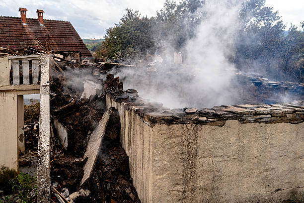 Affordable Fire Damage Removal solutions in Houlton, WI